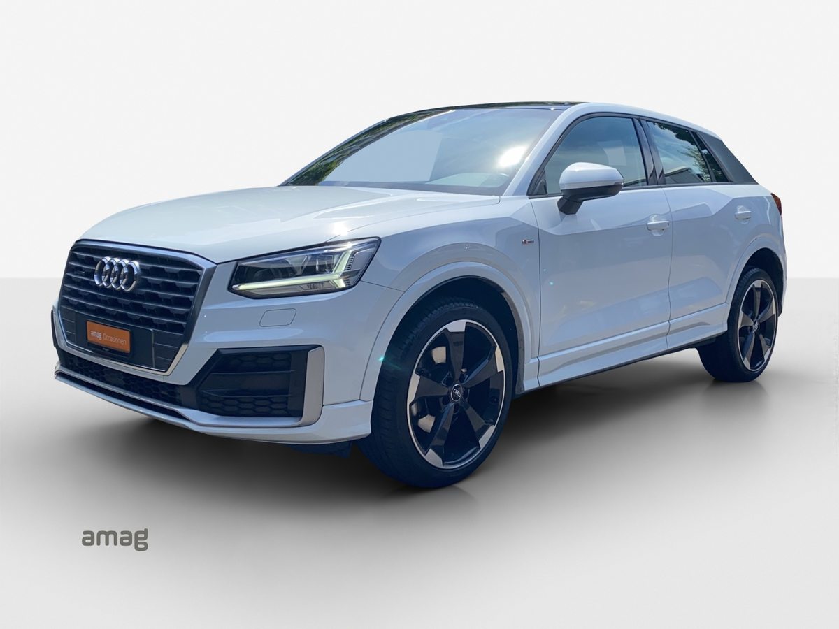AUDI Q2 sport