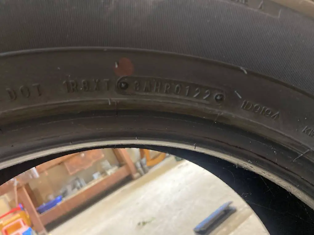 4x Dunlop Grandtrek AT25? 265/60 R18? Sehr guter Zustand