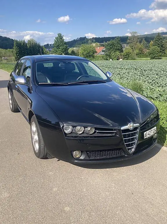 Alfa Romeo 159SW 1.9JTD