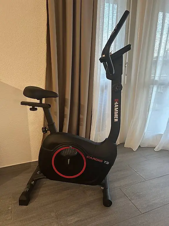 Hammer Cardio T3 Hometrainer