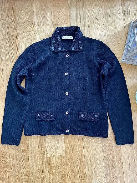 Strickjacke Public (40)