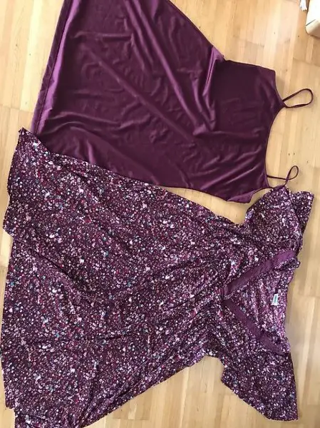 2 in 1 sommer kleid esprit grösse S