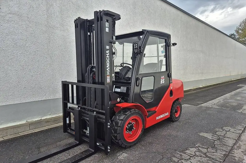 Hangcha CPCD35 25679 Stapler Triplex