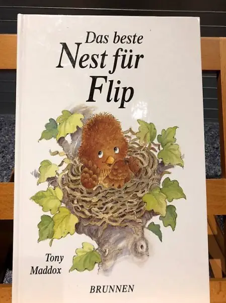 Bilderbuch für Kinder