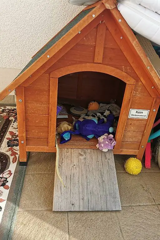 Hundehütte