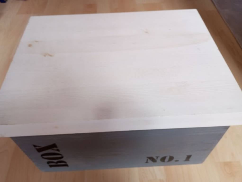 Holzkisten Set 3 Stück