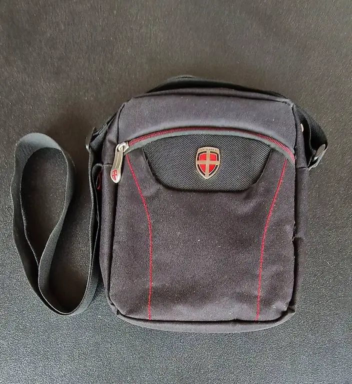 Schultertasche Ellehammer