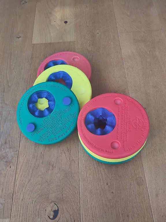 Delphin Schwimmscheiben / Schwimmflügeli / Schwimmhilfe