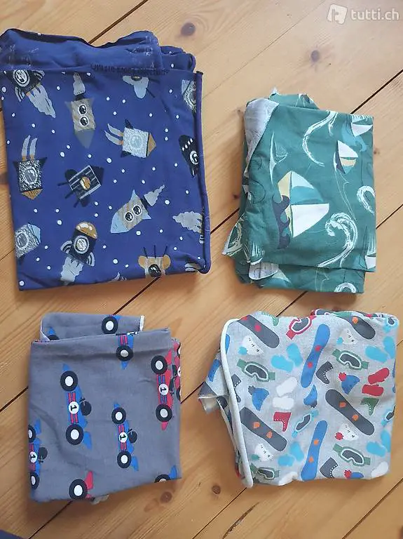 jerseyresten für kleine Jungs