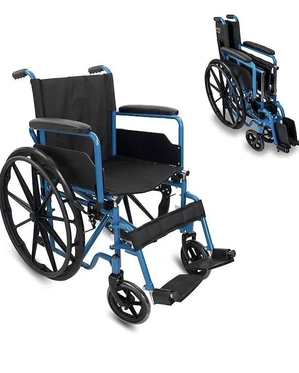 Rollstuhl faltbar