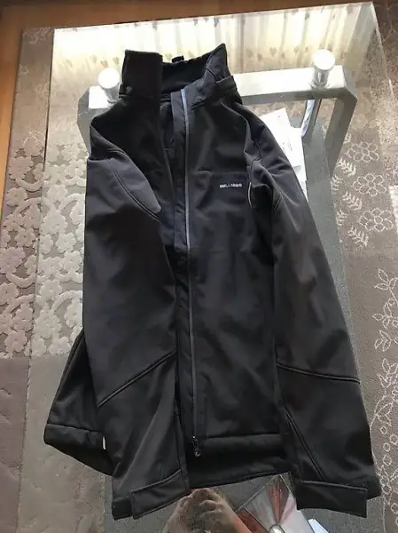 Softshelljacke Bell Gr.38