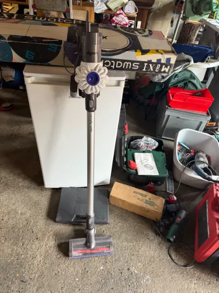 Dyson Akkustaubsauger