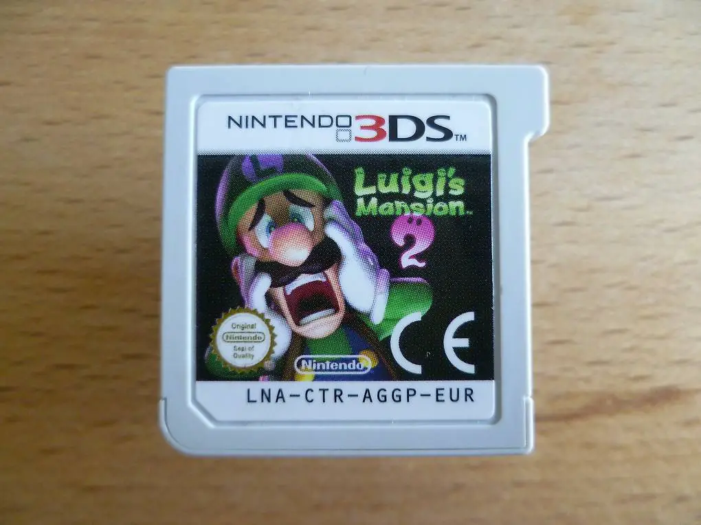 Luigi"s Mansion 2 - Nintendo 3DS und 2DS