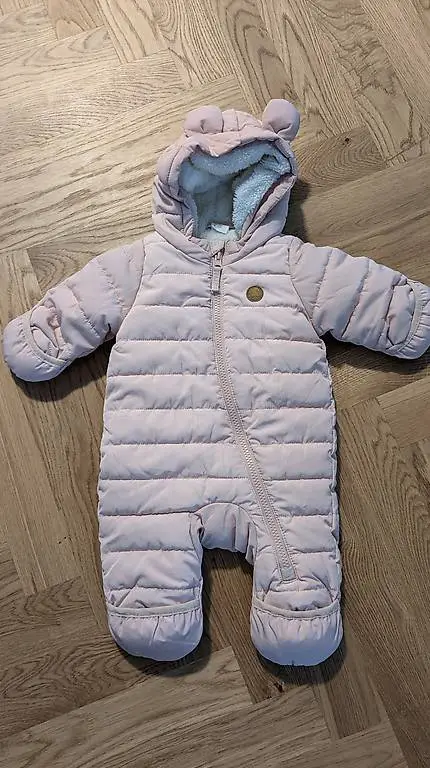 Winteranzug, Overall Grösse 56