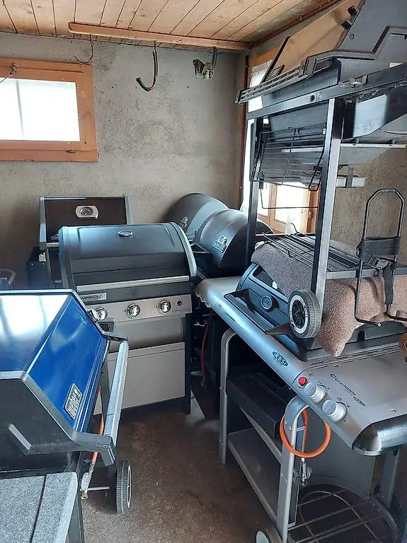 Super Auswahl an schönen Gasgrills