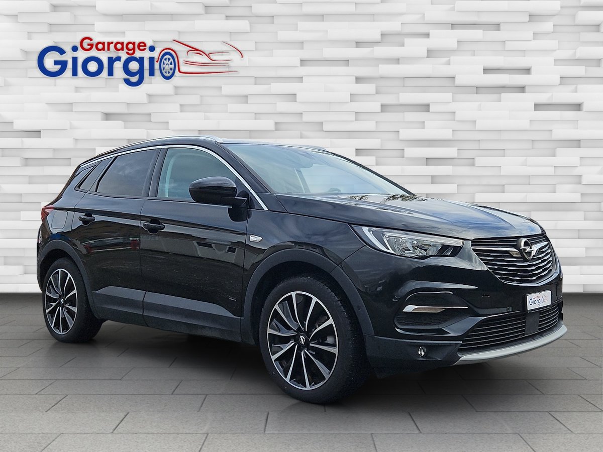 OPEL Grandland X 1.6 Hybrid4 Excellence Automatik