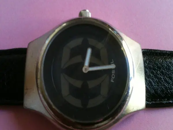 Fossil Uhr