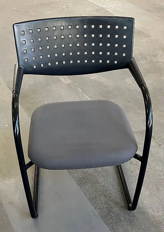 Konferenzstuhl Vis à Vis von Vitra, 3 Stk. vorhanden