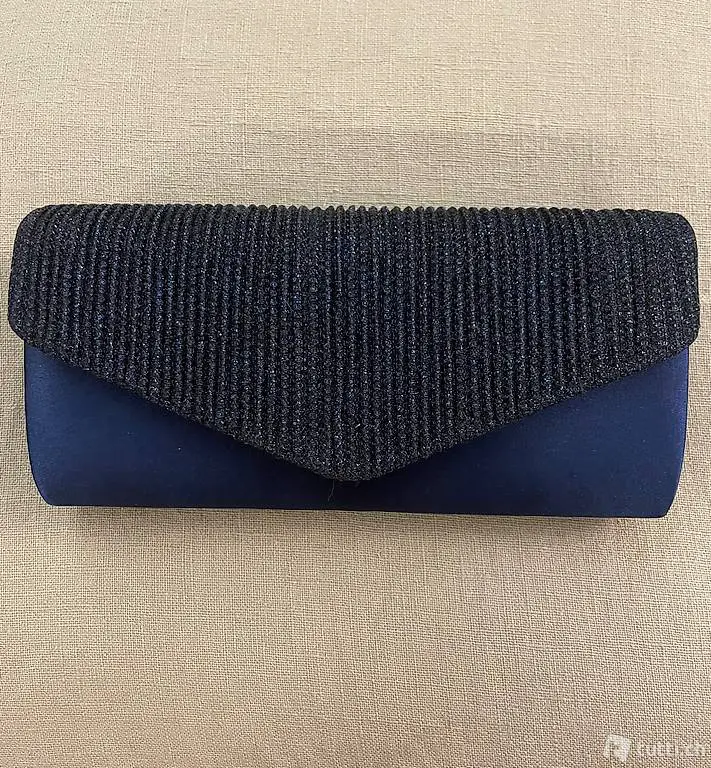 Borsetta da sera in raso Renato Balestra