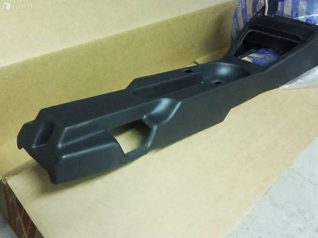 Mittelkonsole Lancia Delta Integrale EVO