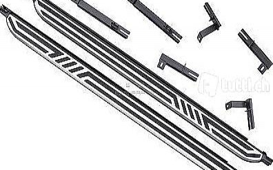  Satz Trittbretter Peugeot 5008 / 2017-