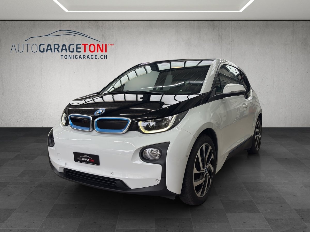 BMW i3