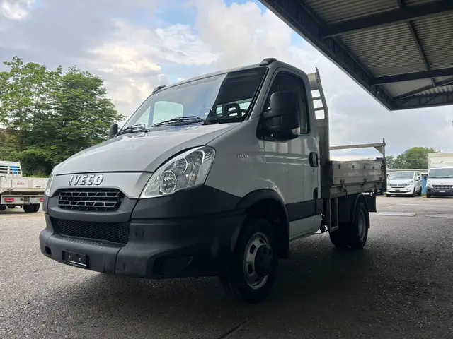 IVECO, 35C17, 3-Seitenkipper