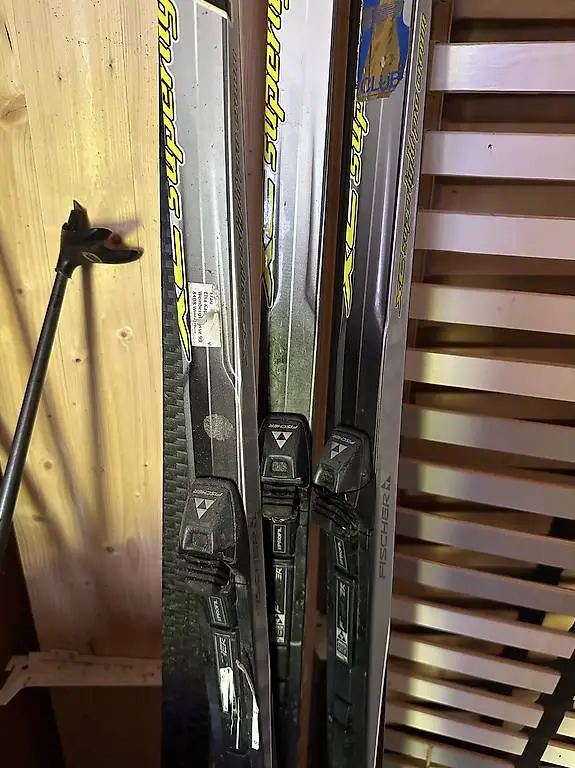 Langlaufski klassisch