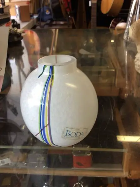 Boda kosta ab Sweden vaso