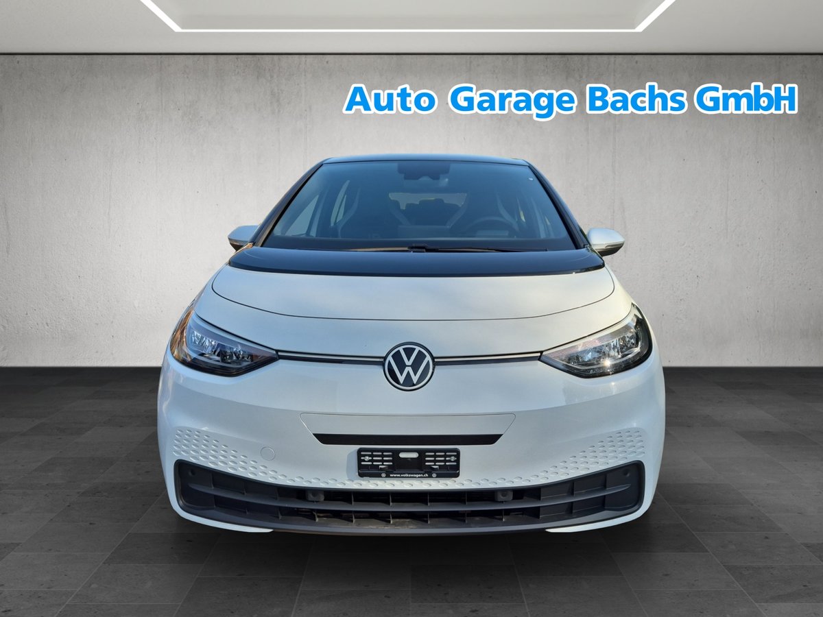 VW ID.3 Pro Performance 58 kWh Life Plus Zoll*Anhängrtkupplung*