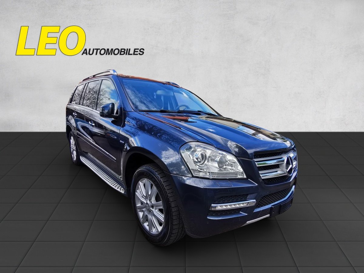 mercedes-benz gl 350 cdi blueefficiency 4matic 7g-tronic