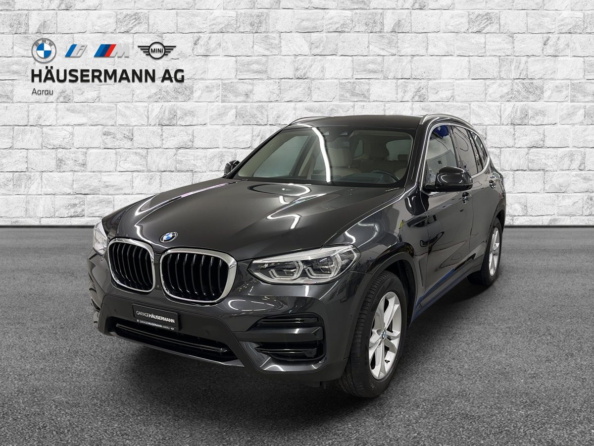 BMW X3 20d Individual