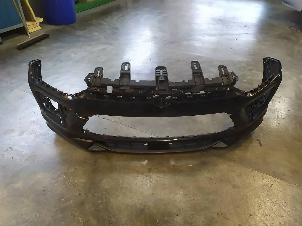 Ssangyong Korando Stossstange vorne