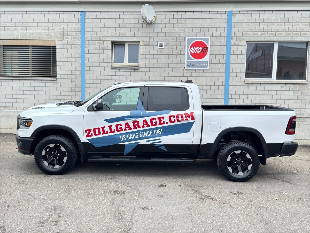 DODGE 1500 HEMI Sattelkupplung