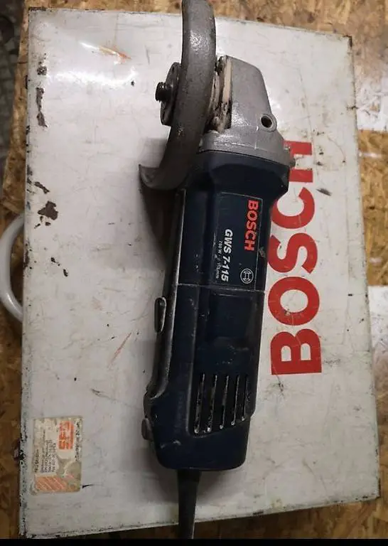 Winkelschleifer Bosch