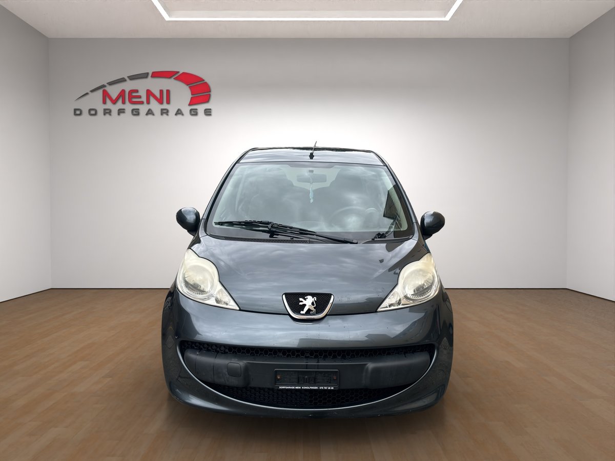 peugeot 107 1.0 urban