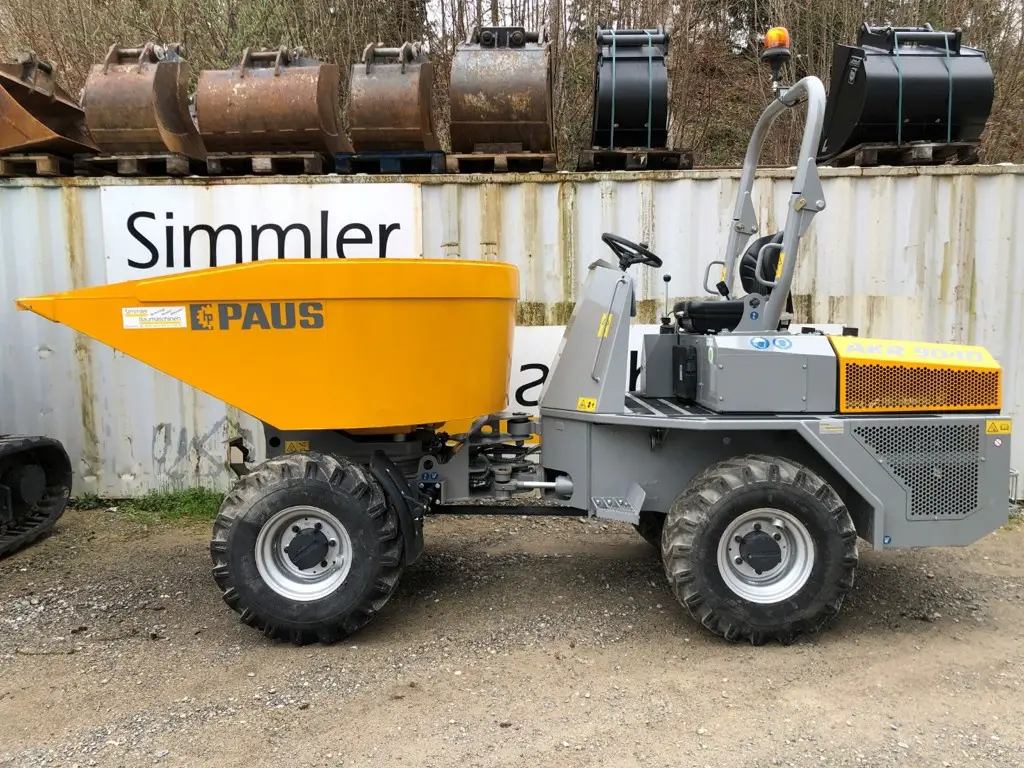 Paus AKR 9040 Dumper