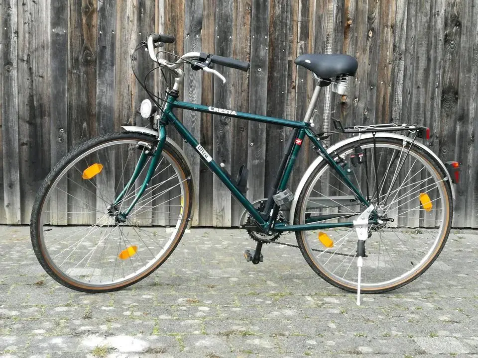 Fahrrad Cresta Ultra 28“, gebraucht