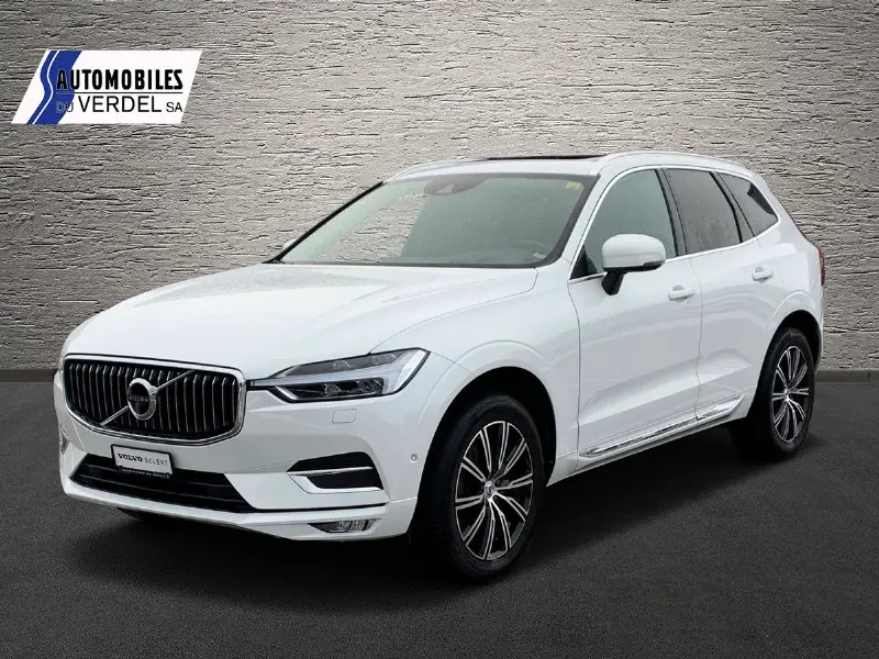 volvo xc60 2.0 d5 inscription awd