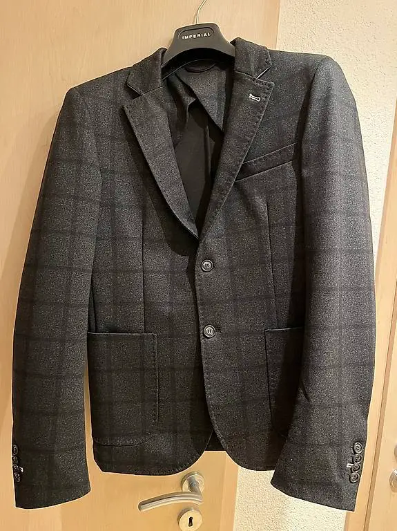Herren Blazer Gr. 46