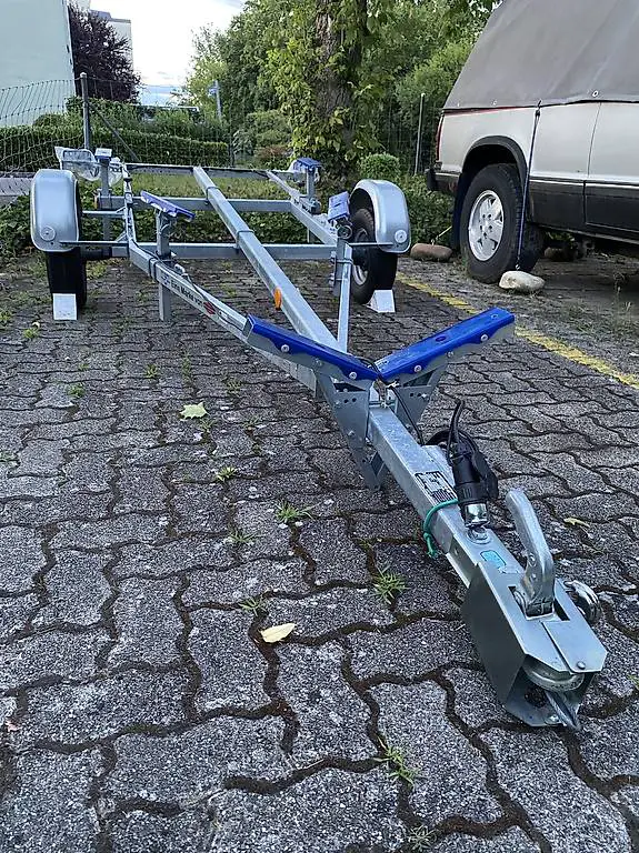 Bootstrailer/ Sachentransportanhänger
