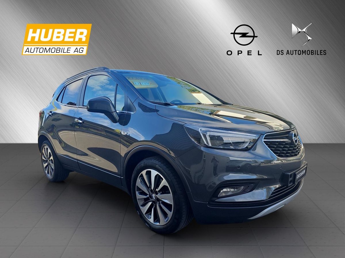 OPEL Mokka X 1.4T 4x4 Excellence S/S