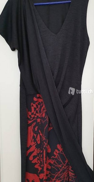 Desigual vestito elegante taglia XL