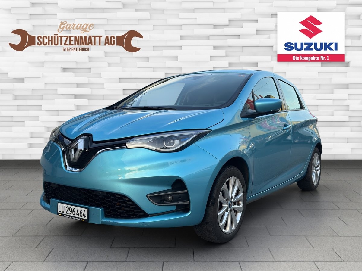 renault zoe zen r 135
