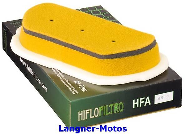 Hiflo Luftfilter HFA 4610 Yamaha YZF-R6 5EB, 5MT 1999-2002