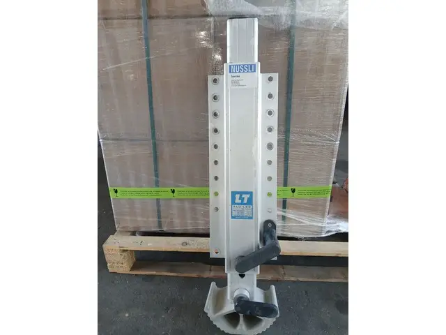 LT-Aluleg Fallstützen, Ersatzteile