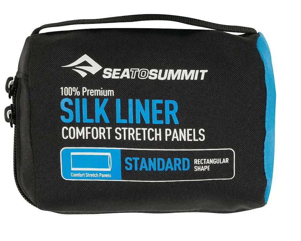 Seidenschlafsack Sea to Summit