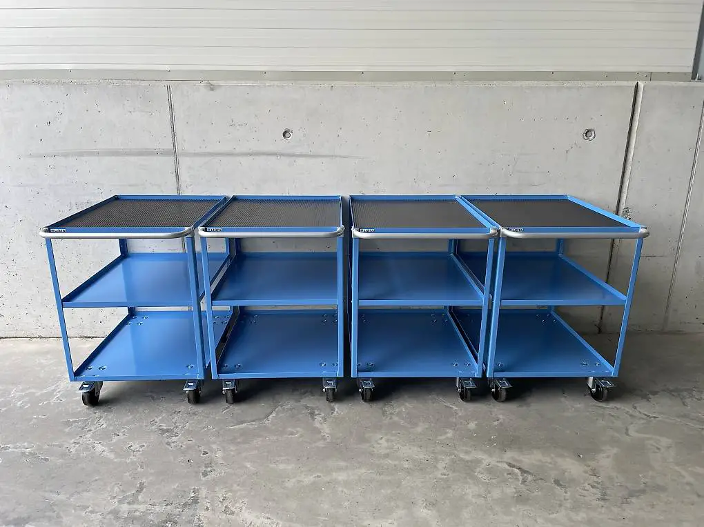 Lista Transportwagen Werkzeugwagen Kommisonierwagen Neu