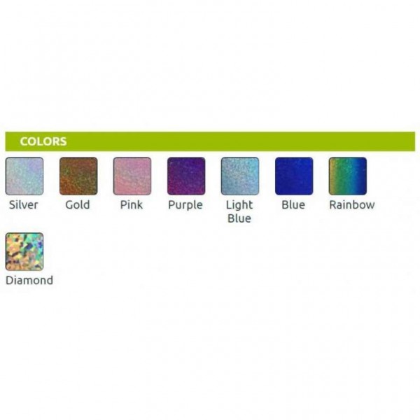 SEF BLAZECUT Effekt - Flexfolie