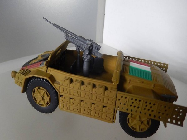 Schützenpanzer Italia - 12.5cm - deAgostini